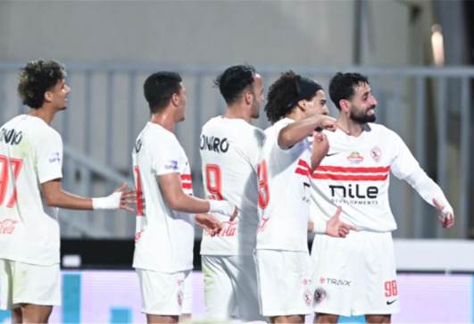 الزمالك 