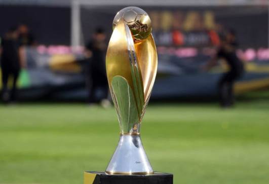 دوري أبطال أفريقيا