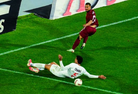  الزمالك ضد سيراميكا كليوباترا