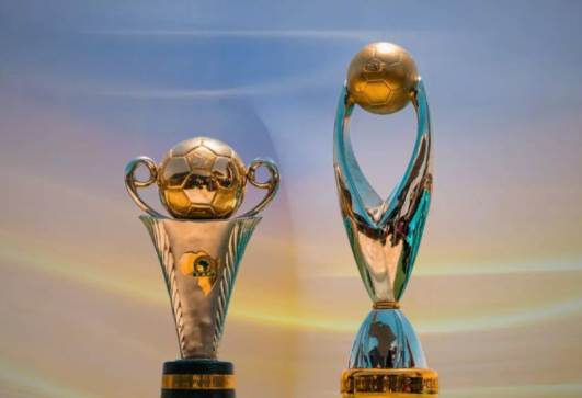 دوري أبطال أفريقيا والكونفدرالية