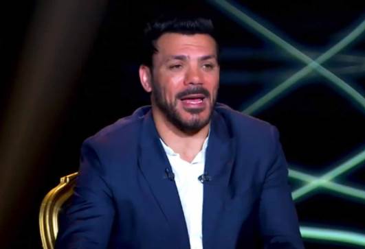 عمرو زكي
