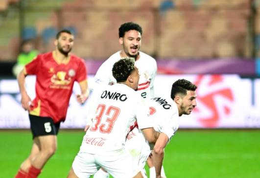 أحمد فتوح - الزمالك