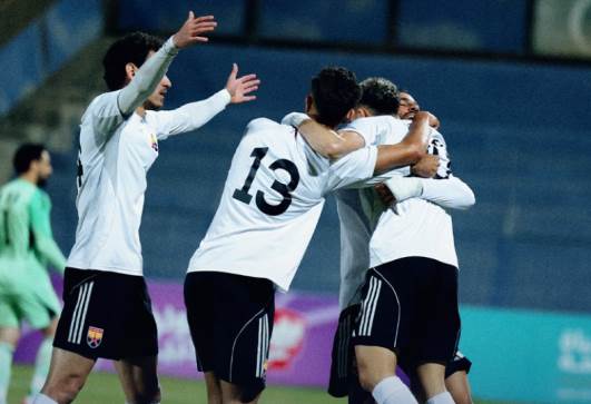 الجونة ضد المقاولون