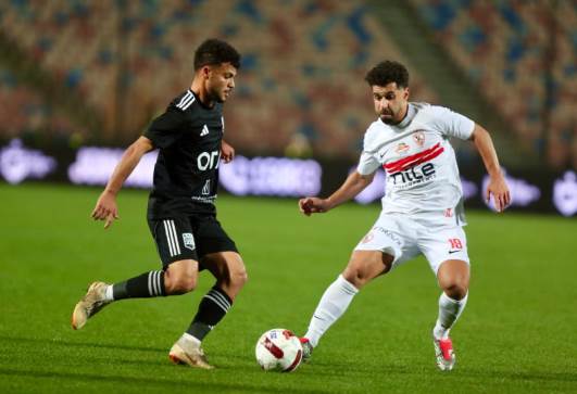 الزمالك وزد