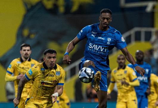 الهلال ضد التعاون