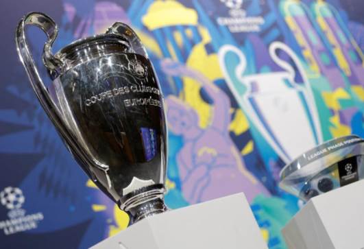 دوري أبطال أوروبا
