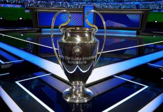 دوري أبطال أوروبا
