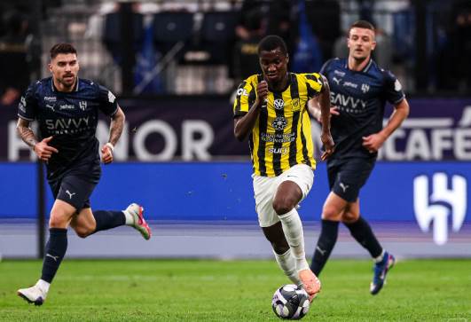 الاتحاد والهلال