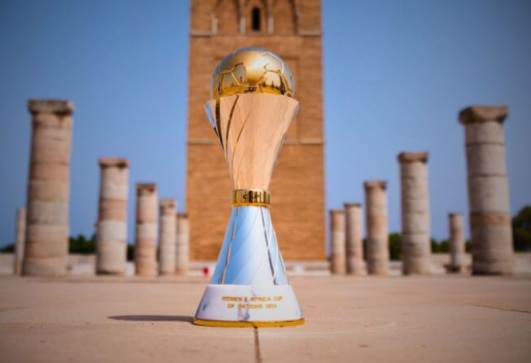 كأس أمم إفريقيا للكرة النسائية