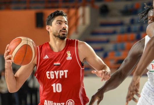 منتخب مصر للسلة