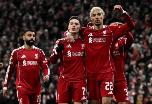 ليفربول ضد وست هام