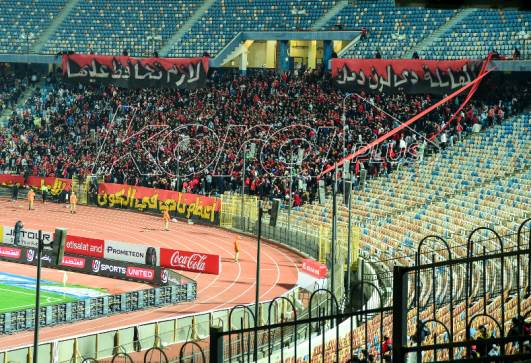 جماهير الأهلي