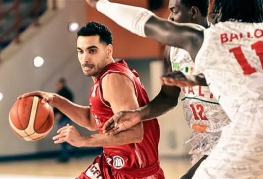 منتخب مصر للسلة