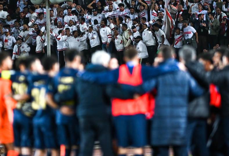 الزمالك والمصري