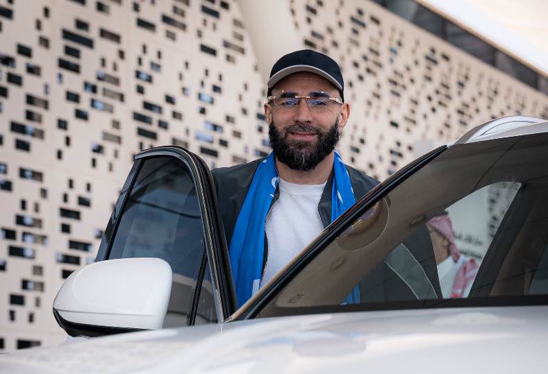 كريم بنزيما 