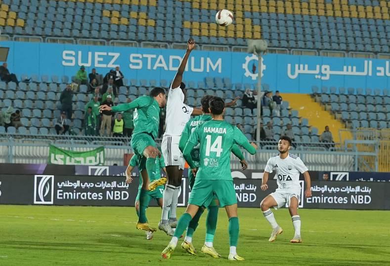 المصري وزد