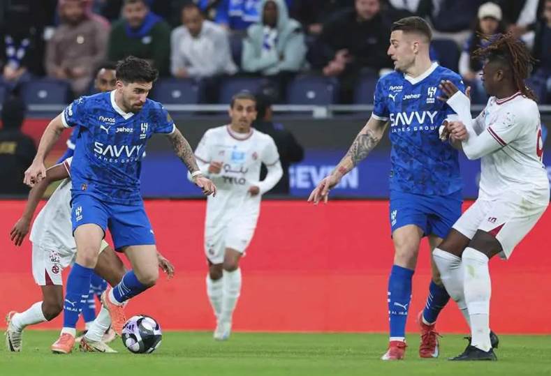 الهلال
