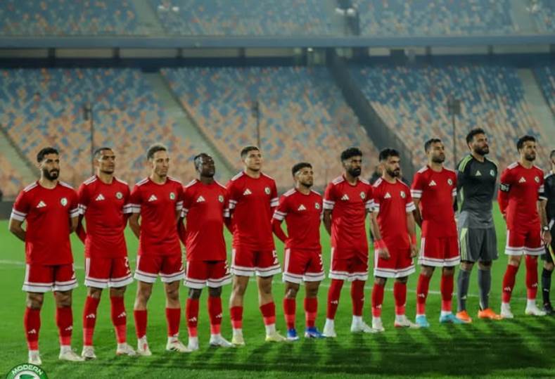 مودرن سبورت