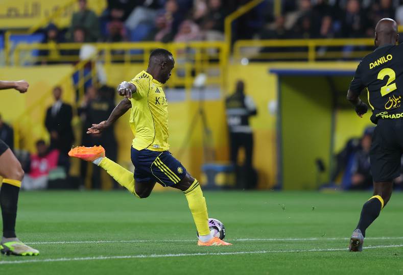 النصر ضد الاتحاد