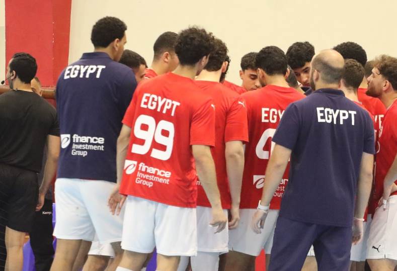 منتخب مصر لكرة اليد