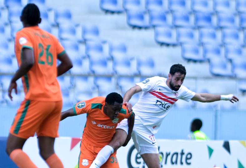 الزمالك