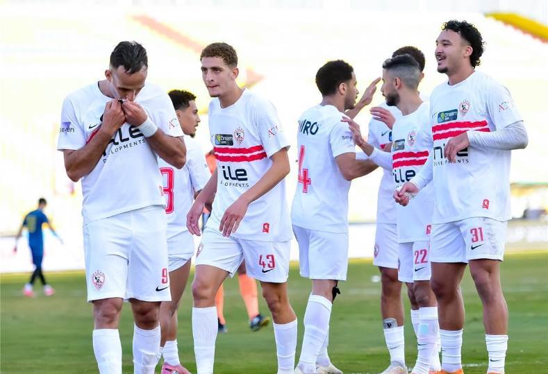 فريق الزمالك