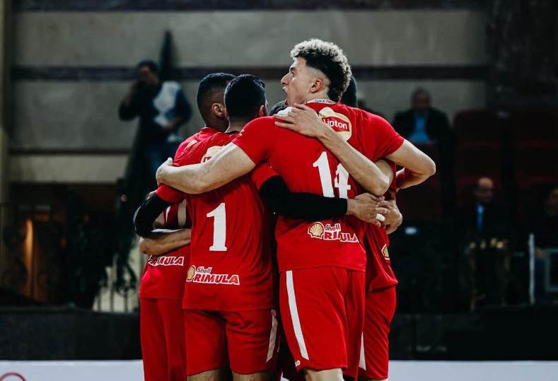دوري الطائرة 