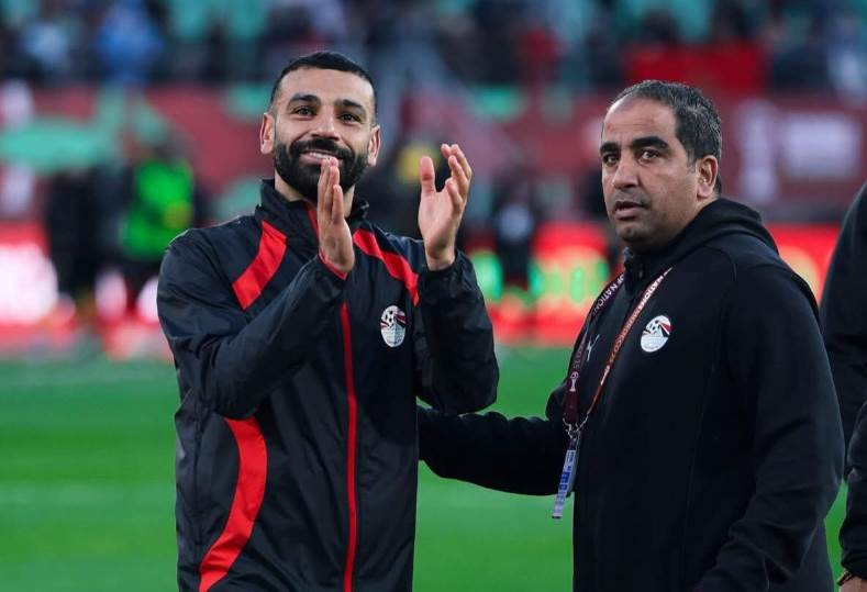 محمد مراد ومحمد صلاح