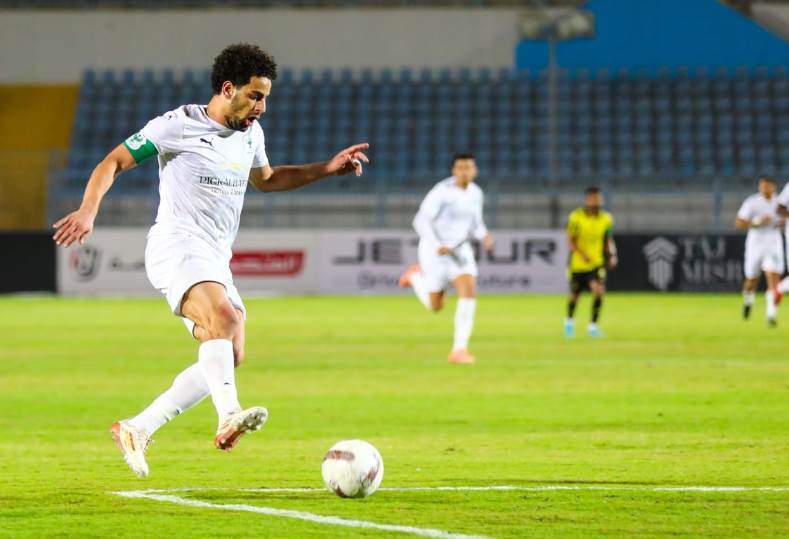 وادي دجلة أمام المصري 