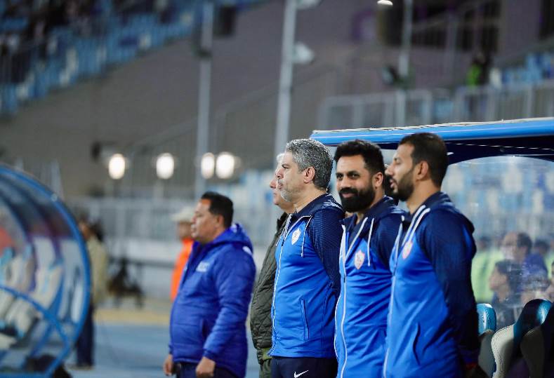 جهاز الزمالك