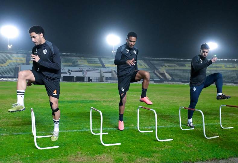 الزمالك 