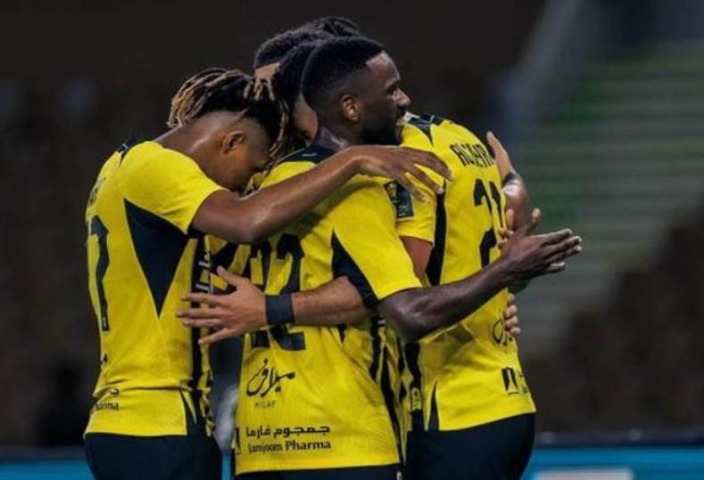 الاتحاد السعودي