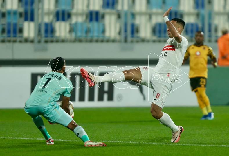 الزمالك وكايزر تشيفز