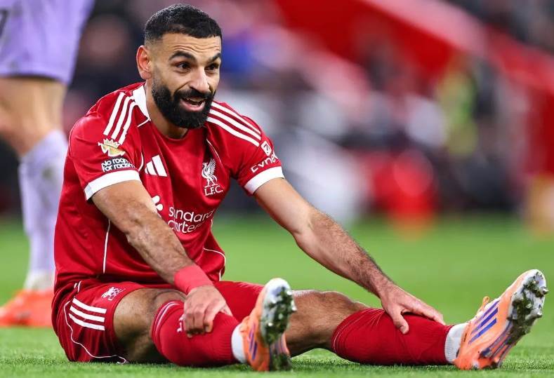 محمد صلاح