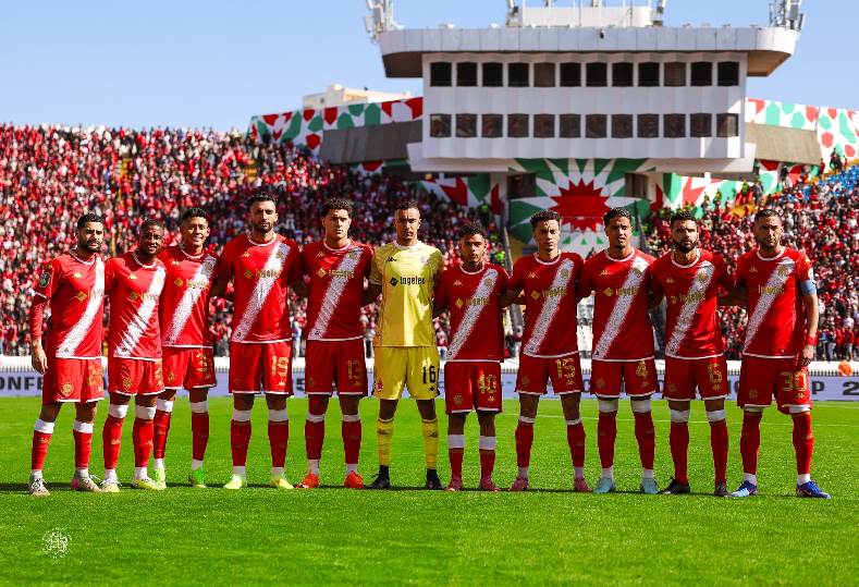 الوداد