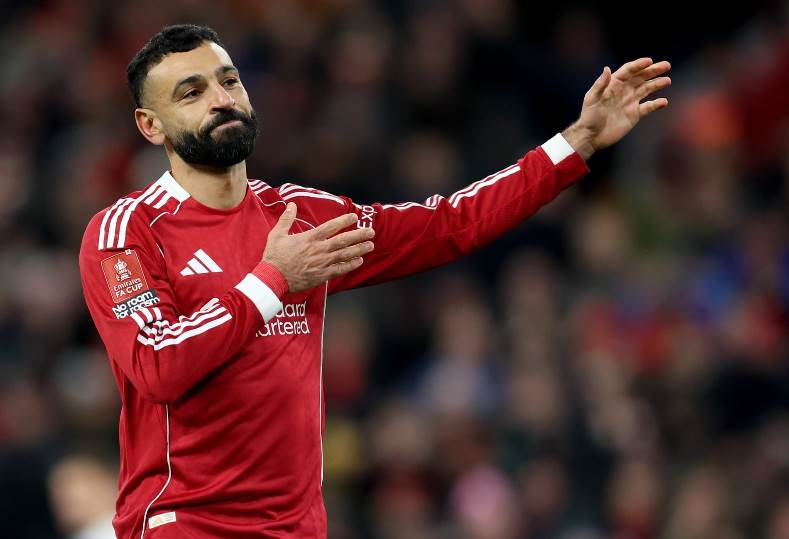 محمد صلاح