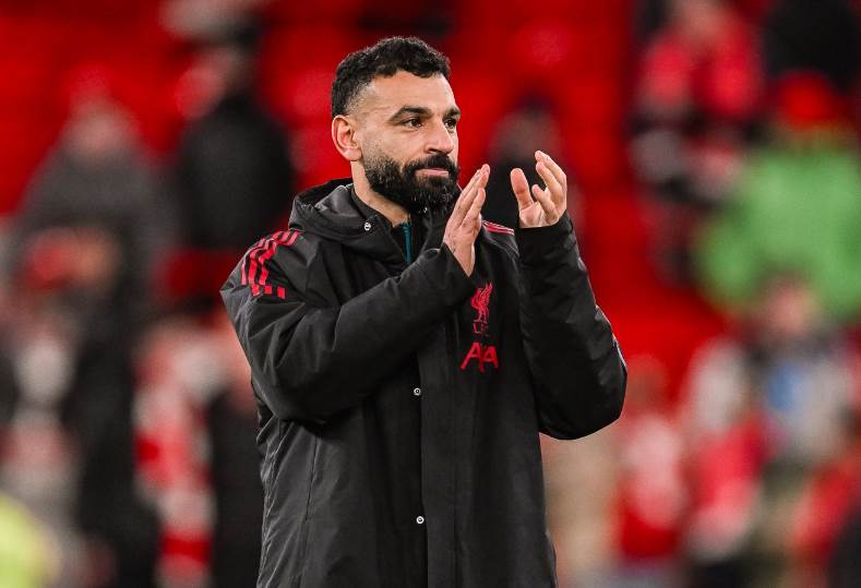 محمد صلاح