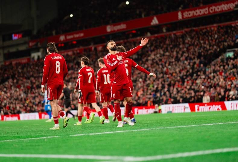محمد صلاح