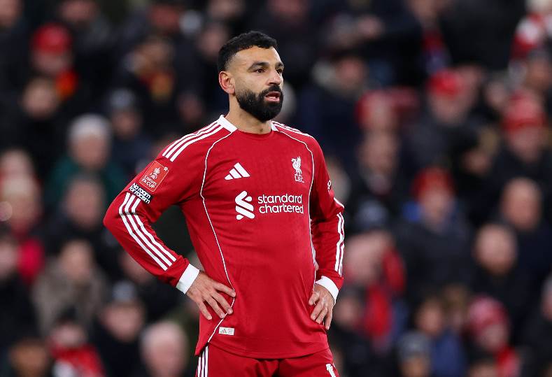 محمد صلاح