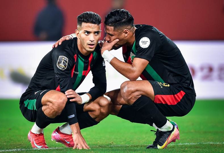 الجيش الملكي المغربي