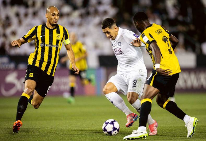 اتحاد جدة ضد السد