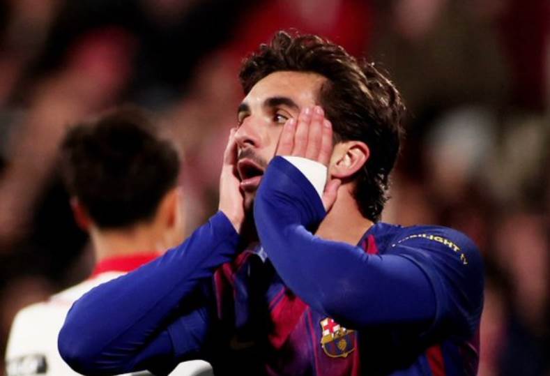 برشلونة