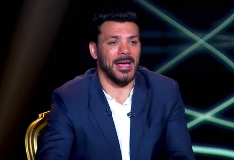 عمرو زكي