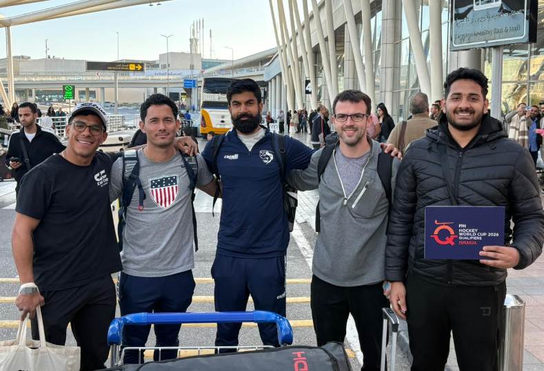 منتخب أمريكا للهوكي