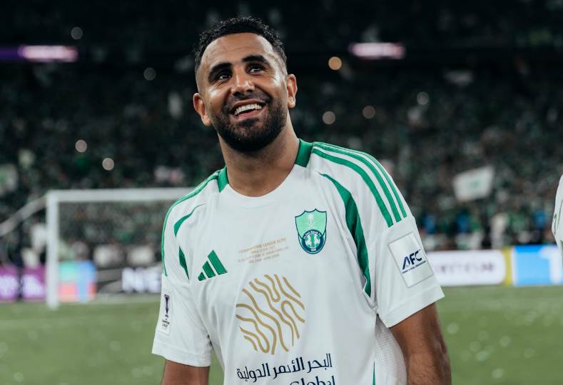 رياض محرز