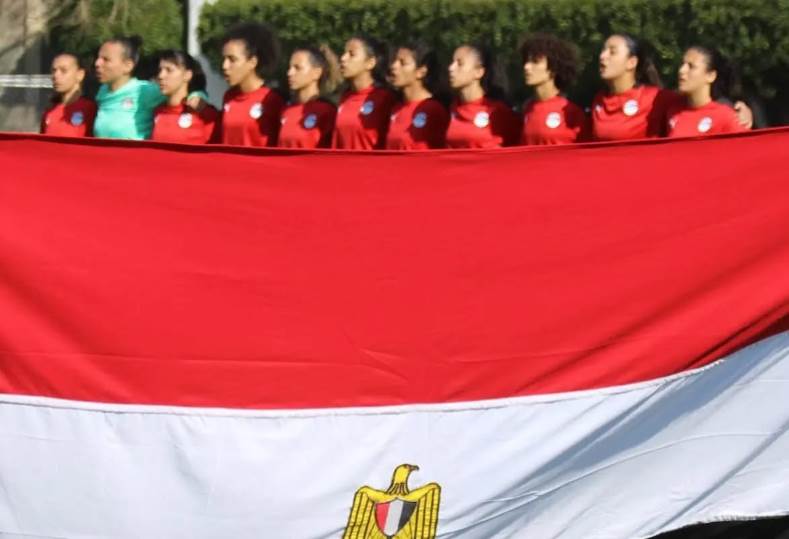 منتخب مصر للكرة النسائية