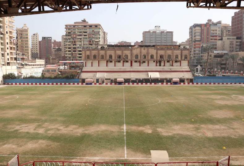 ستاد بلدية المحلة 