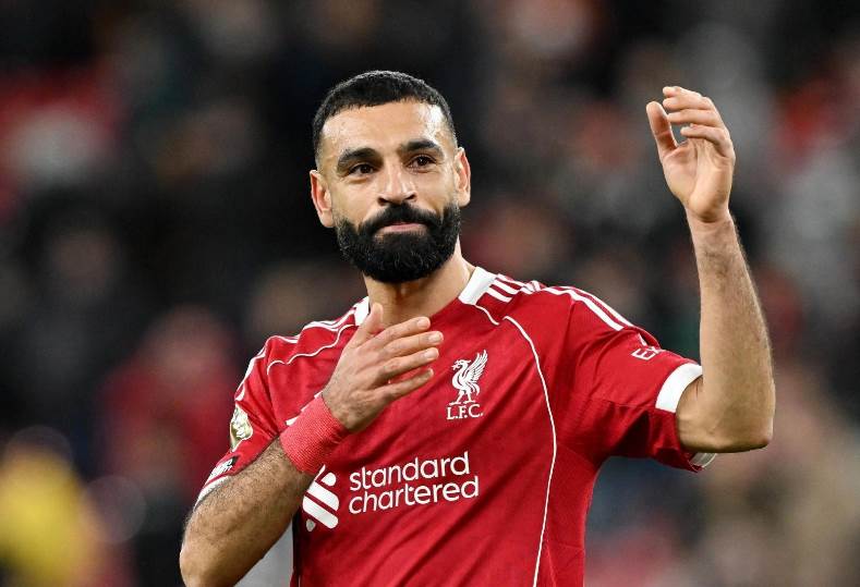 محمد صلاح