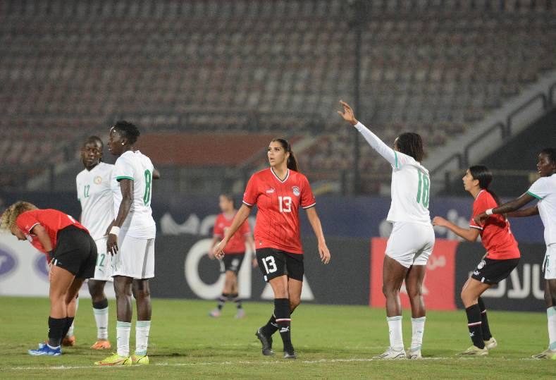 منتخب مصر للكرة النسائية
