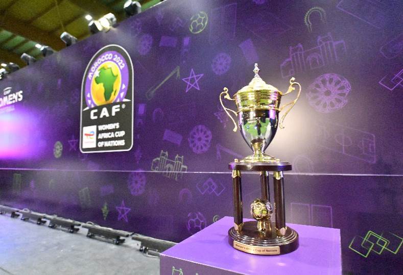 كأس أمم إفريقيا للكرة النسائية